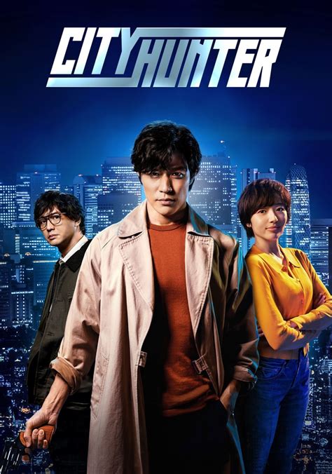 Watch City Hunter Streaming Online .